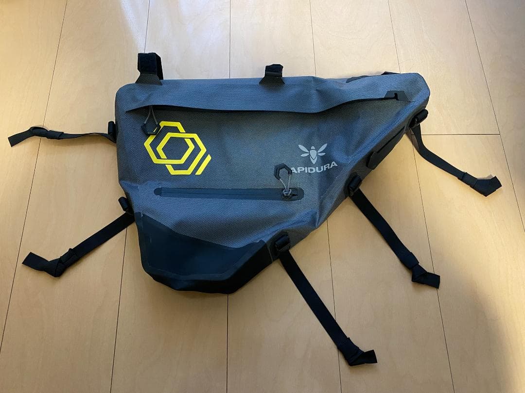 APIDURA エクスペディション フルフレームパック 7.5L