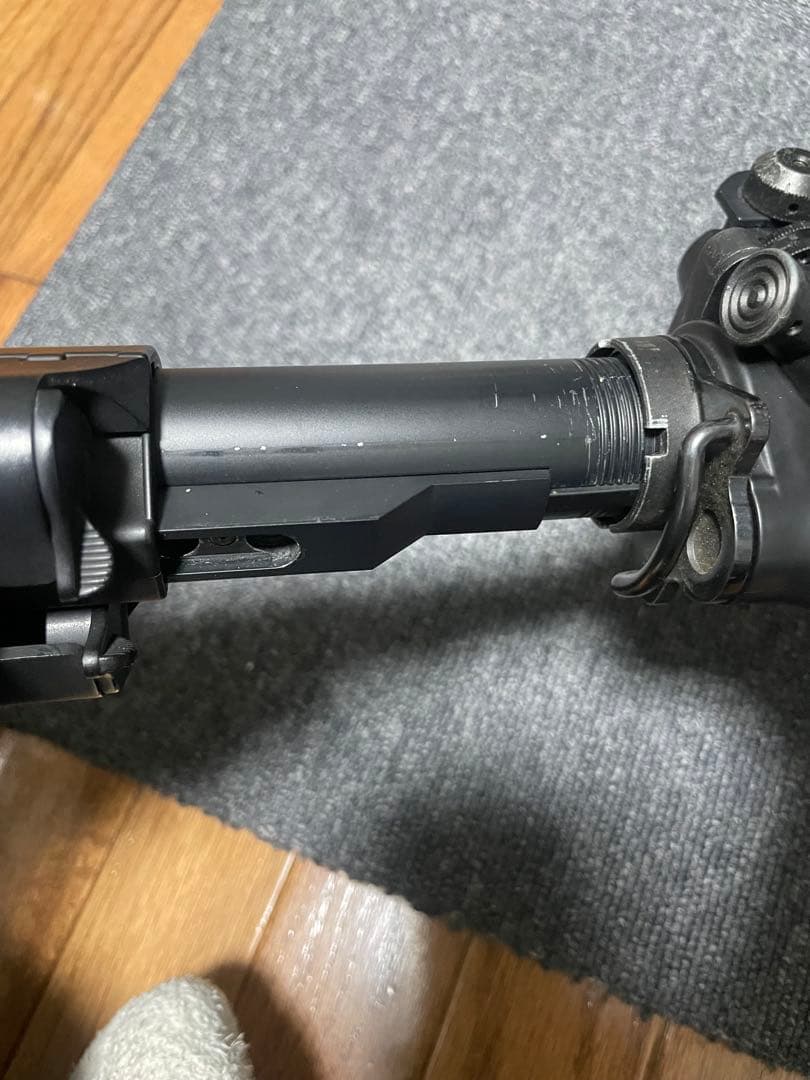 東京マルイ　次世代電動ガン CQB-R カスタム品セット