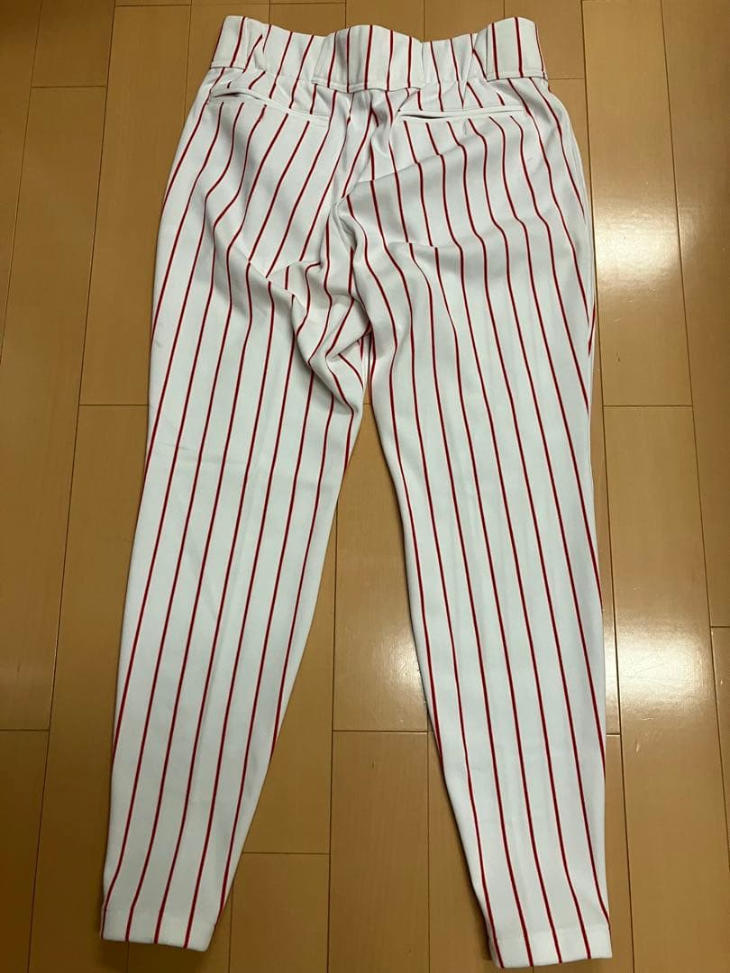 バチェラー　実使用　支給　東京ヤクルトスワローズ　ユニフォーム