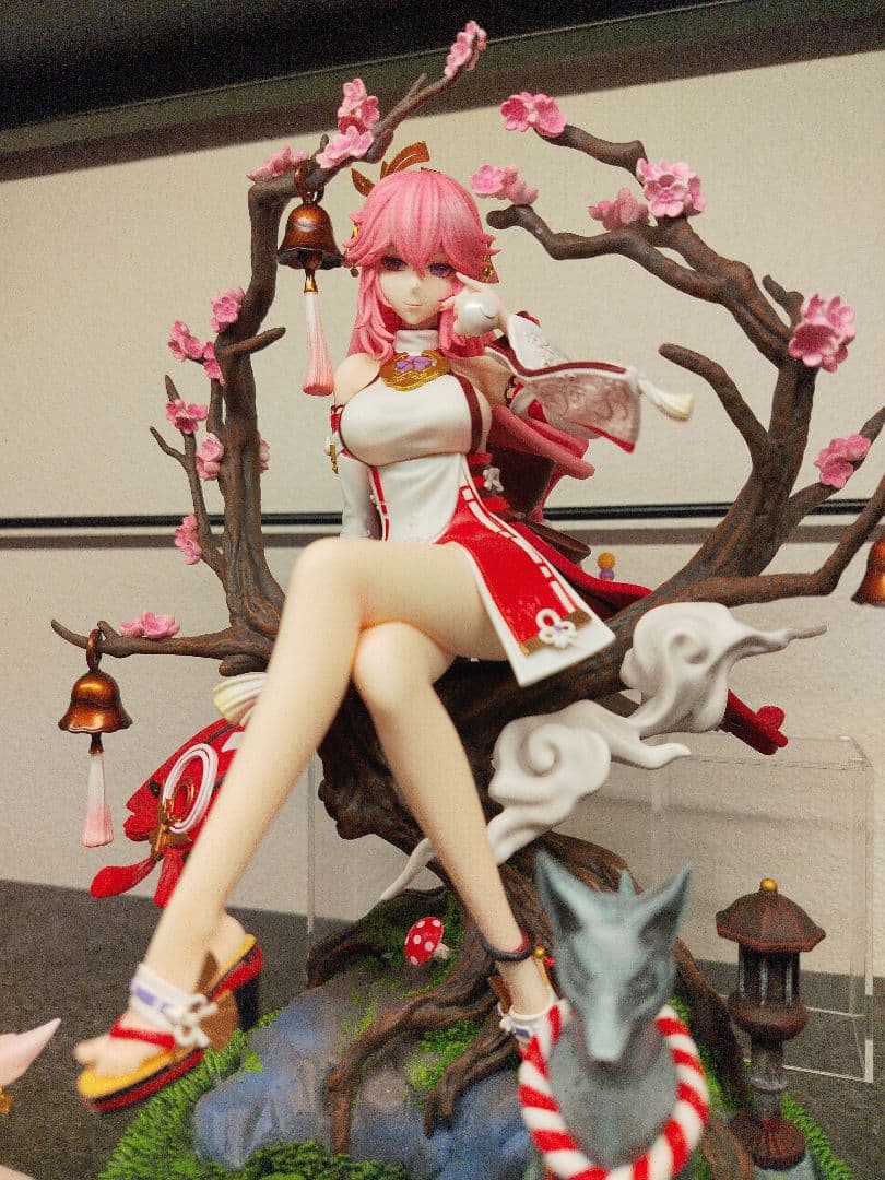 Imagination Studio 原神 八重神子 1/6