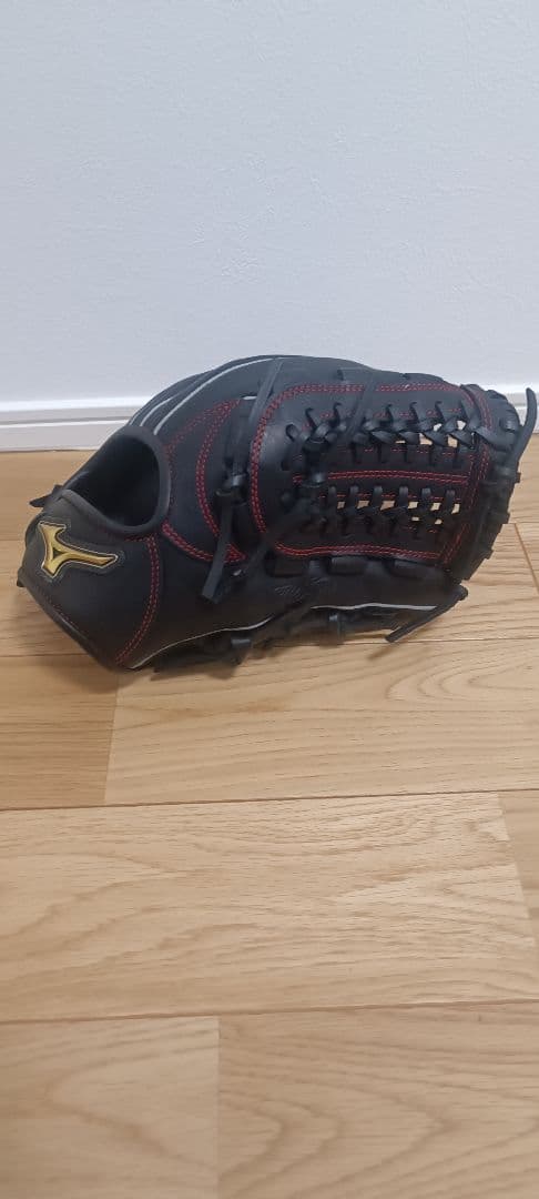ミズノメンズ 軟式 オールラウンド用 野球グローブ 1AJGR90810 09