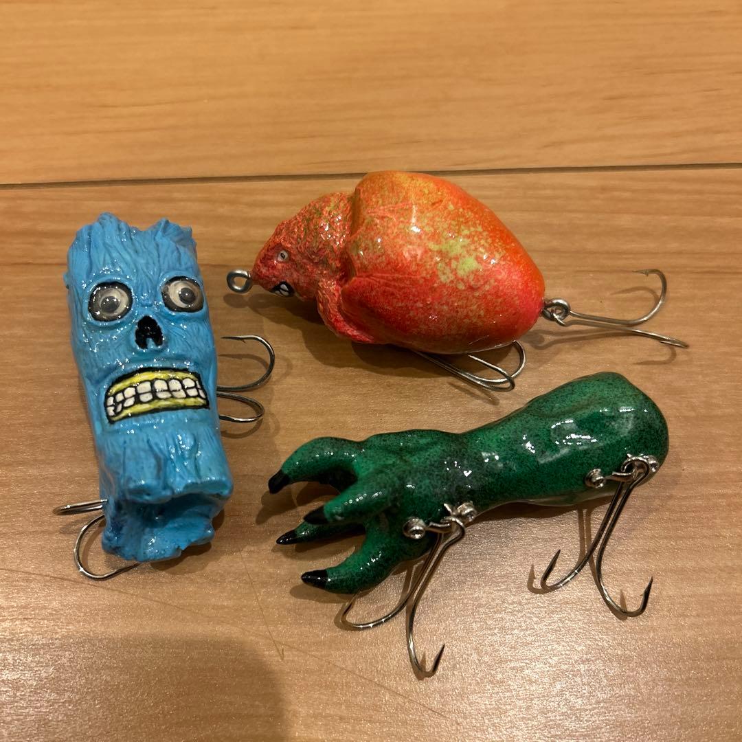 Shine_Lures シャインルアーズ A.H.P.L