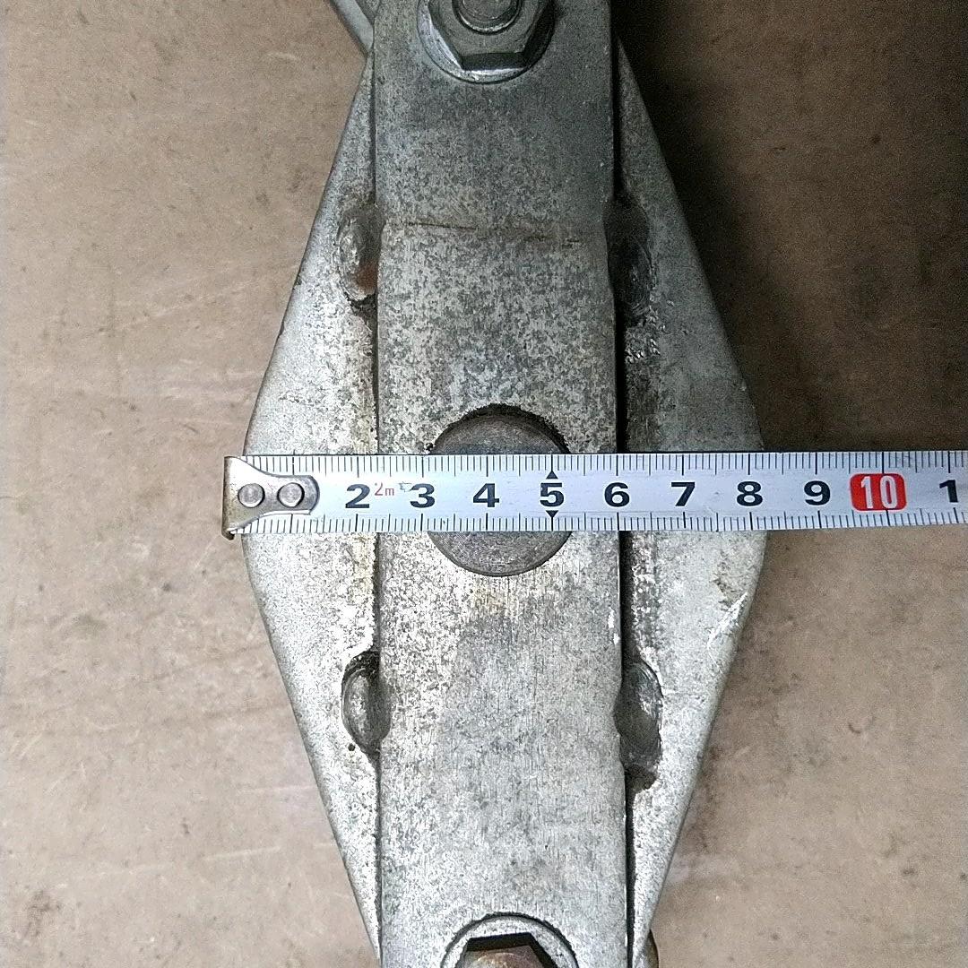 滑車　吊り具　ホイスト　ウィンチ　工場