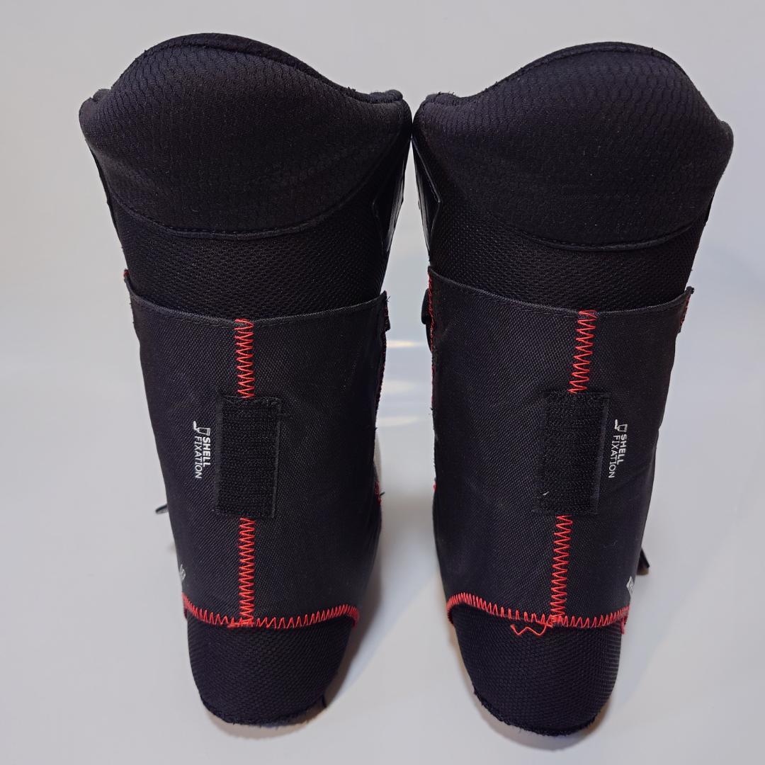 DEELUXE　ID DUAL BOA　27.5㎝　22ー23モデル成型無料