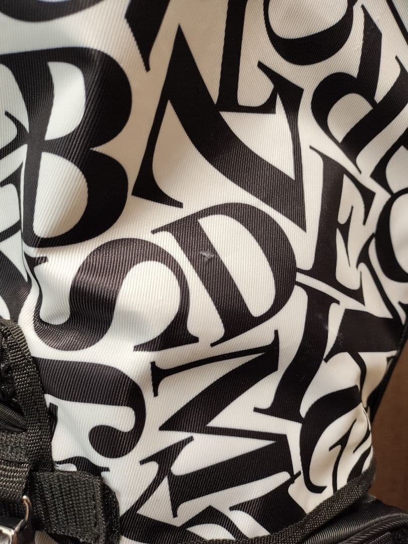 ラウドマウス　LOUDMOUTH　アルファベットスープ　9型　キャディバッグ