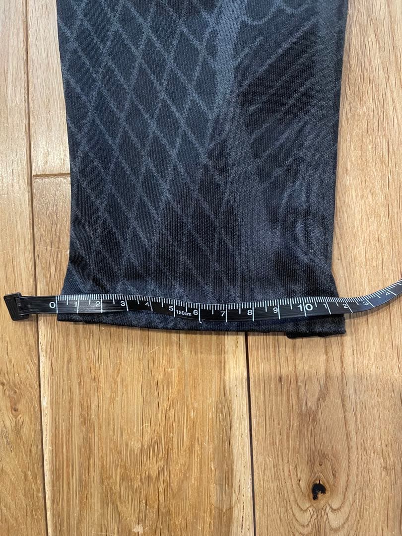 ナイキ ストライク　ドリルトップ セットアップ　ブラック　L