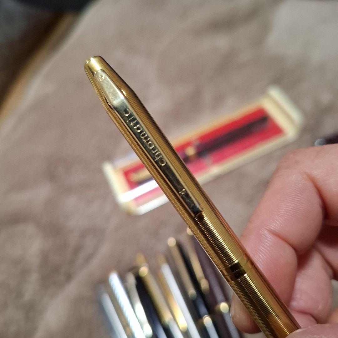 美品 Montblanc 万年筆 その他ボールペン 万年筆 ボールペンセット