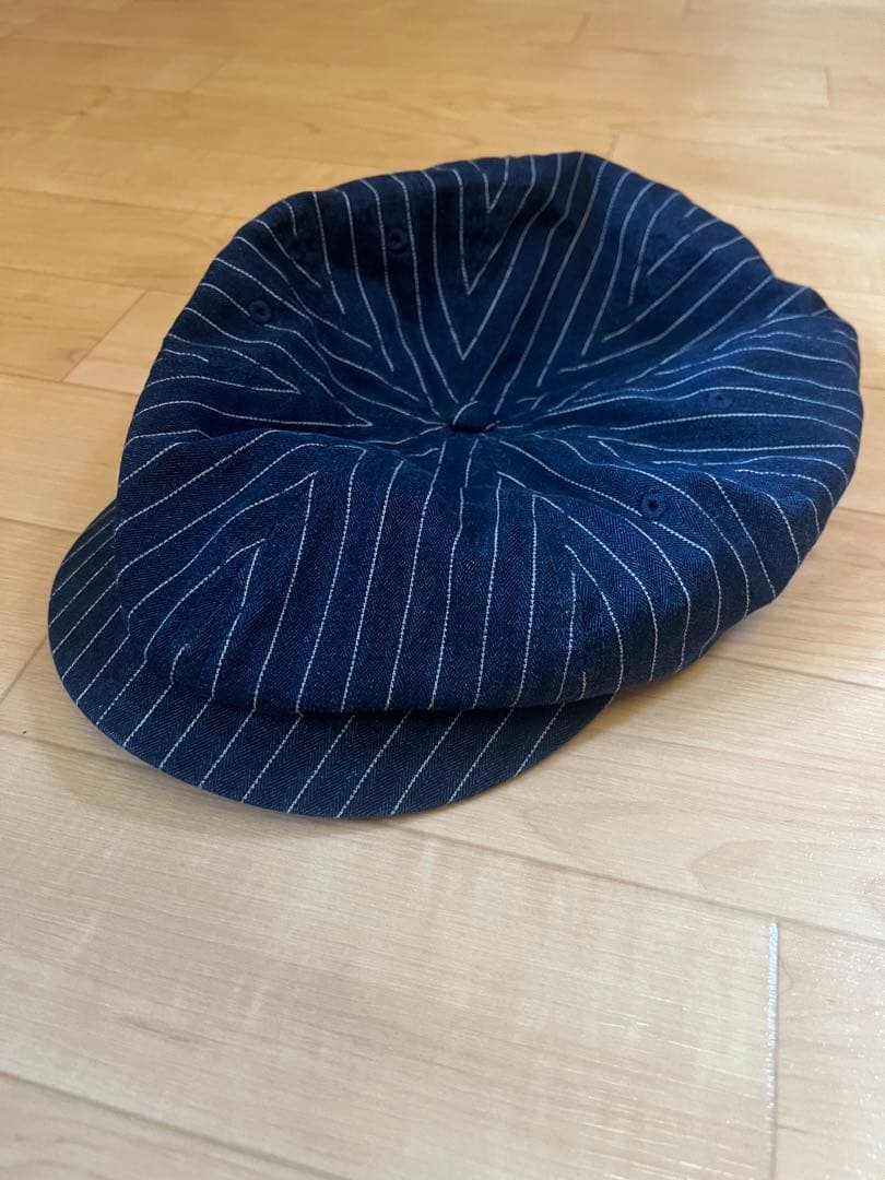 帽子 THE H.W. DOG & CO. - BB WASH CAS D-00762