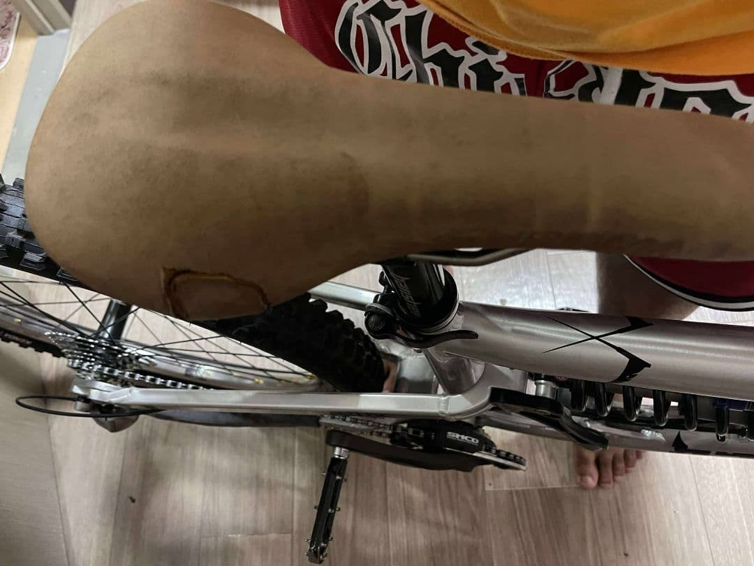 Banshee ダウンヒルバイク