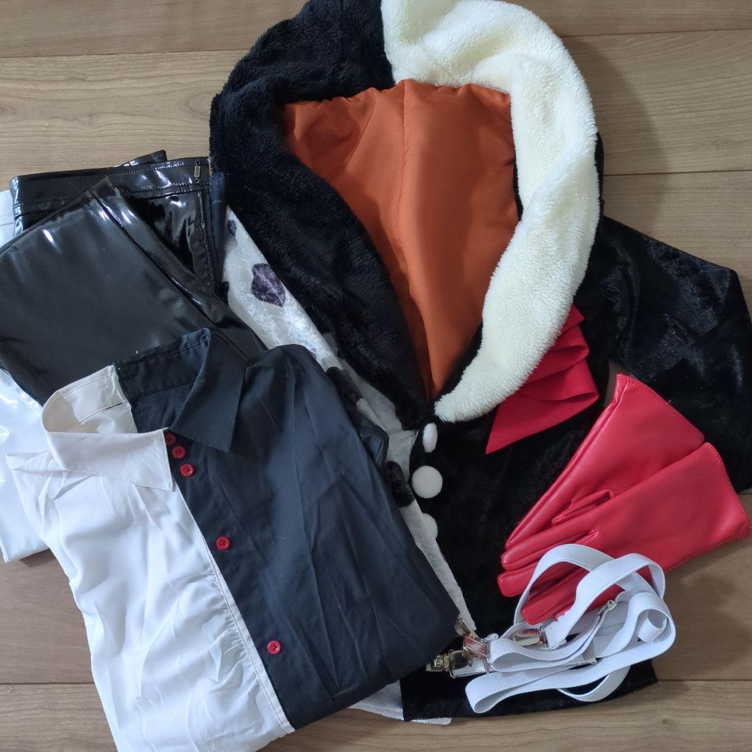 Mr.ダルメシア　衣装+ウィッグセット