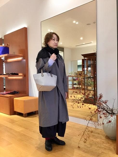 【美品】エルベシャプリエ2827GL Mastic & Loutre