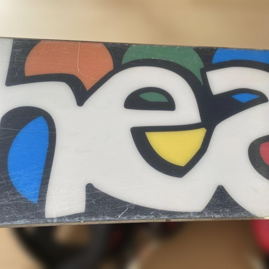 キッズスノーボードセット