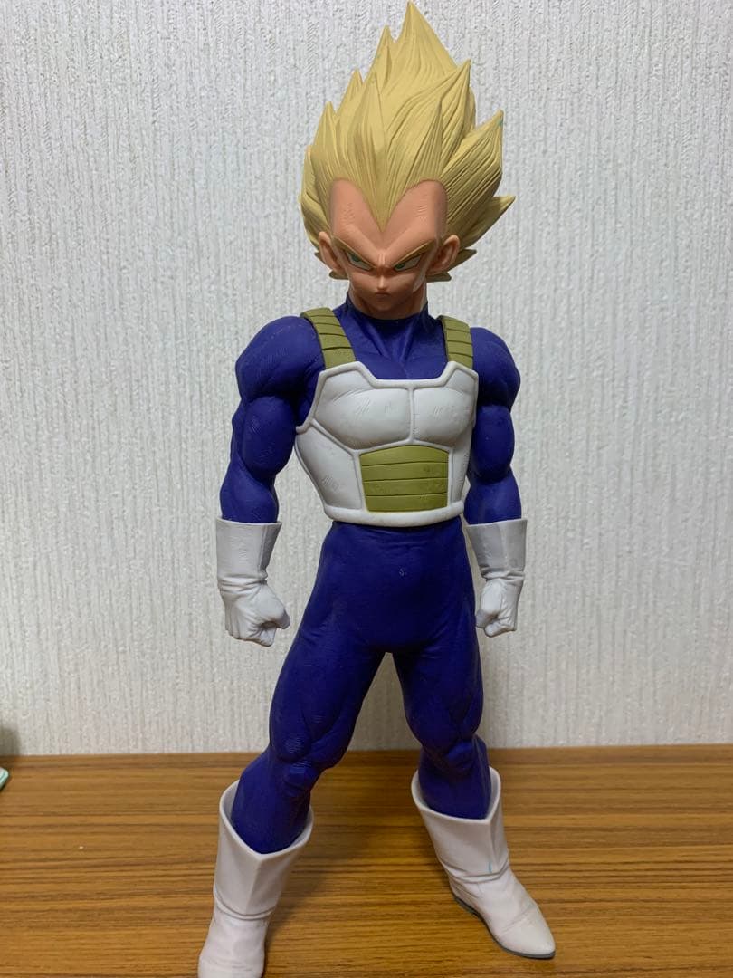 ドラゴンボール　SMSP ベジータ　02 B賞　フィギュア　開封品