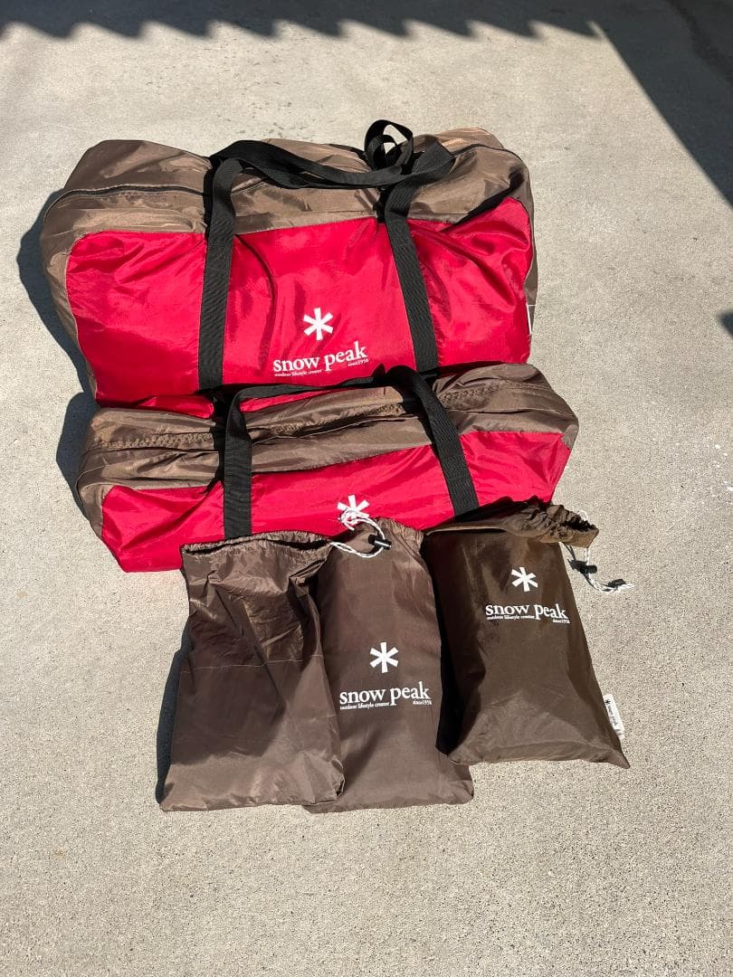 ランドロック　TP-671R　グランドシート　シールドルーフ　フルセット