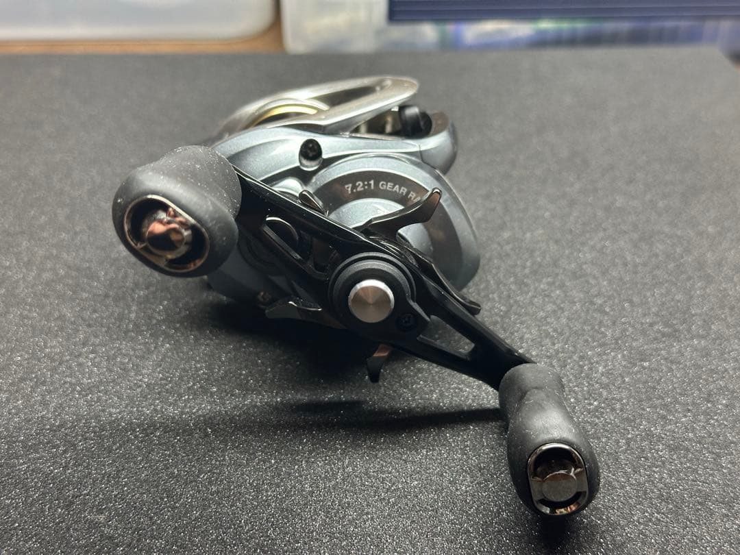 シマノ　15クラド200HG