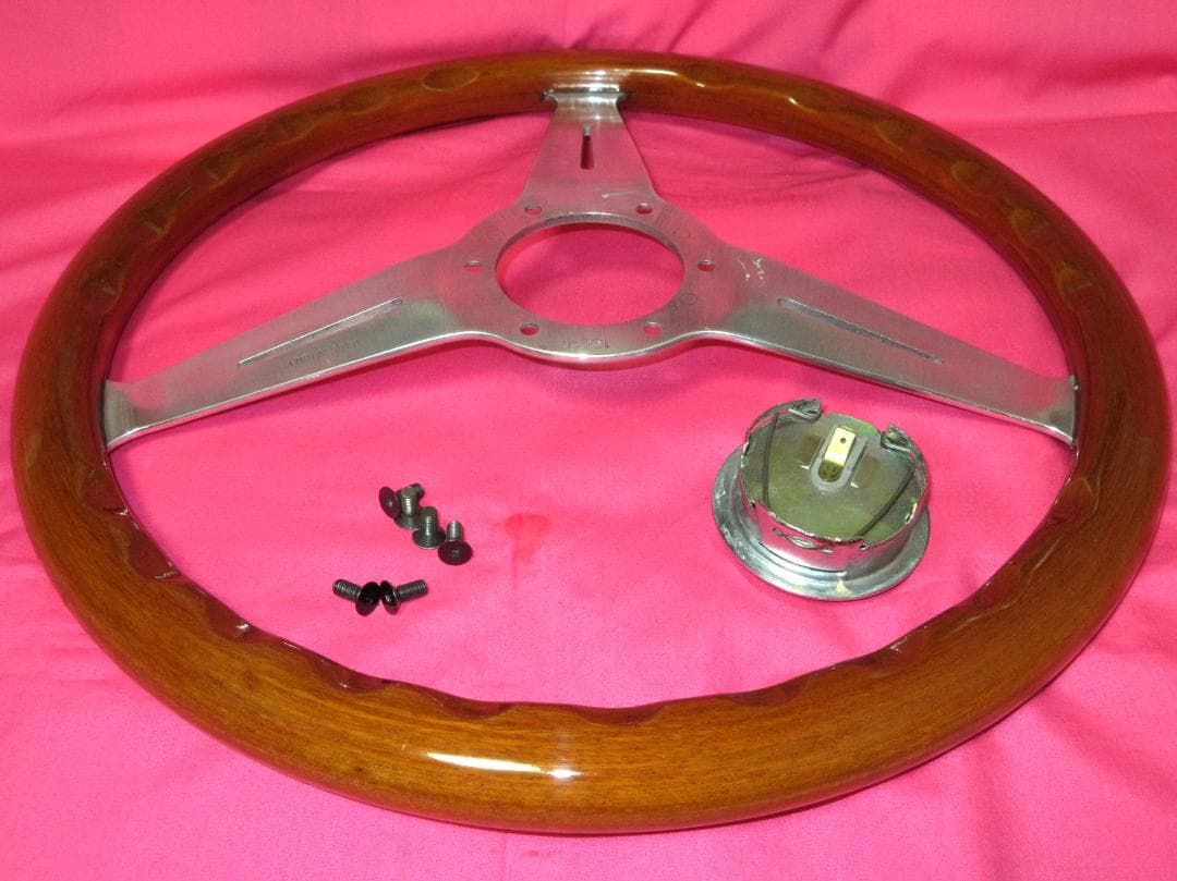 6510 正規品 NARDI classic ナルディ クラシック 36.5Φ