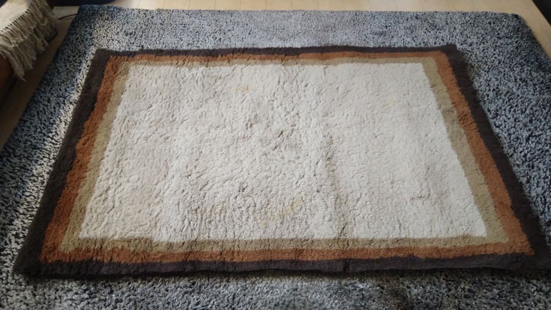 TRUCK FURNITURE トラックファニチャーラグ Lサイズ