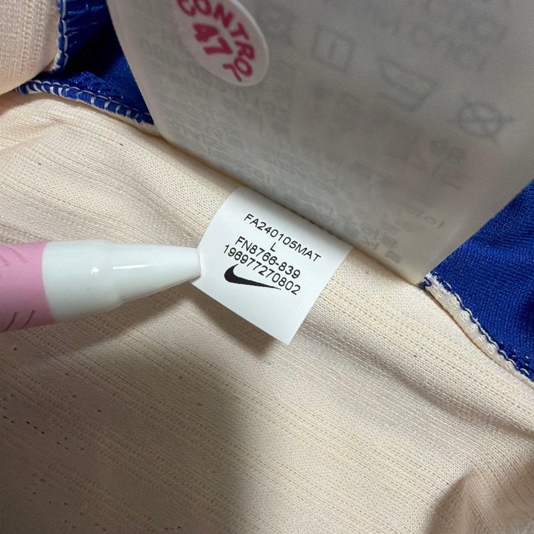 チェルシー エンソ 24-25 アウェイ オーセン ユニ ECL 新品 正規品