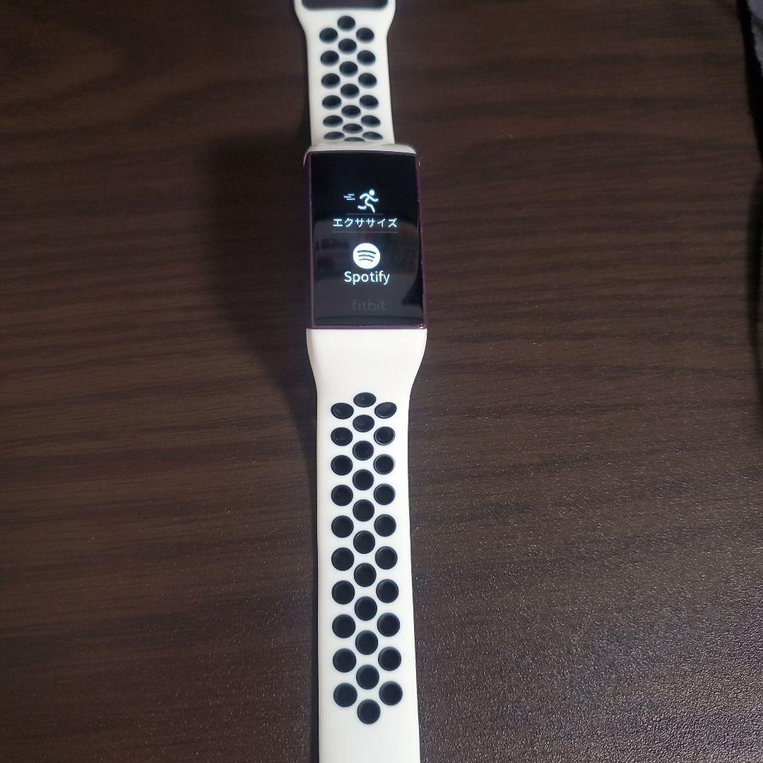 スマートウォッチ フィットビットチャージ4