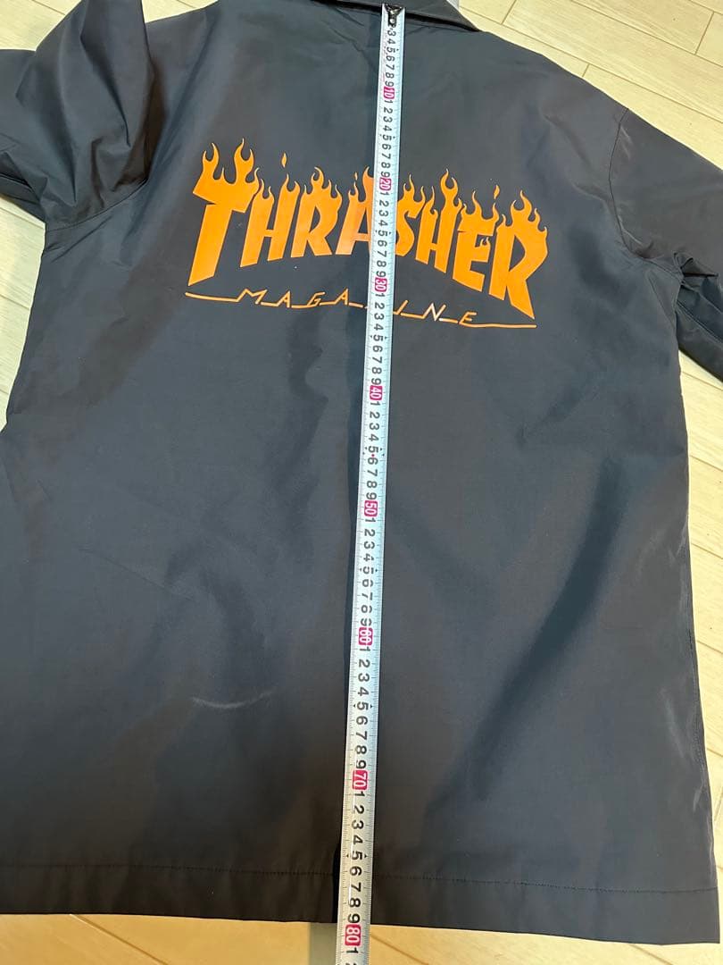 【クリーニング済】スノーボードウェア THRASHER AA Lサイズ