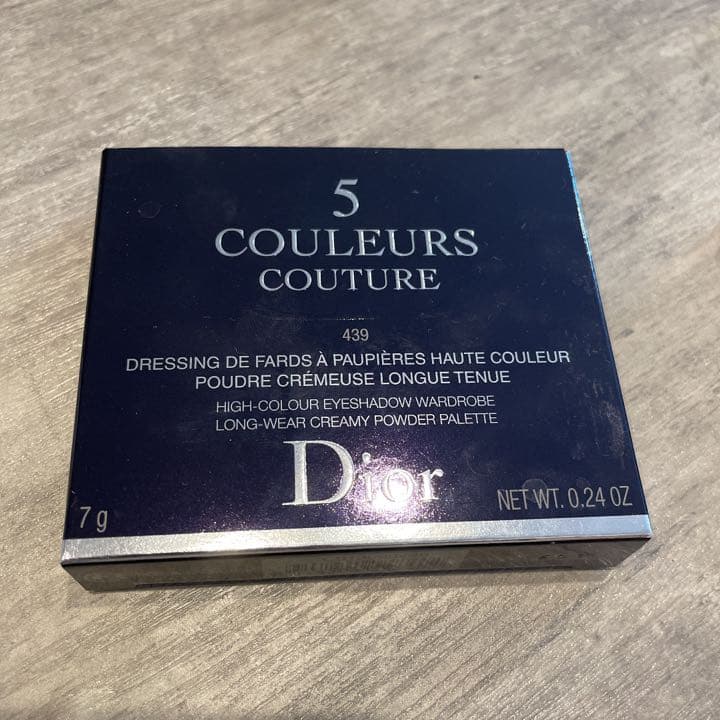 ディオール サンク クルール