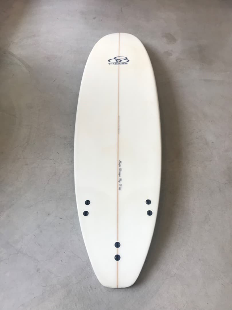 早い者勝ち！サーフボード（フィン、ケース付）