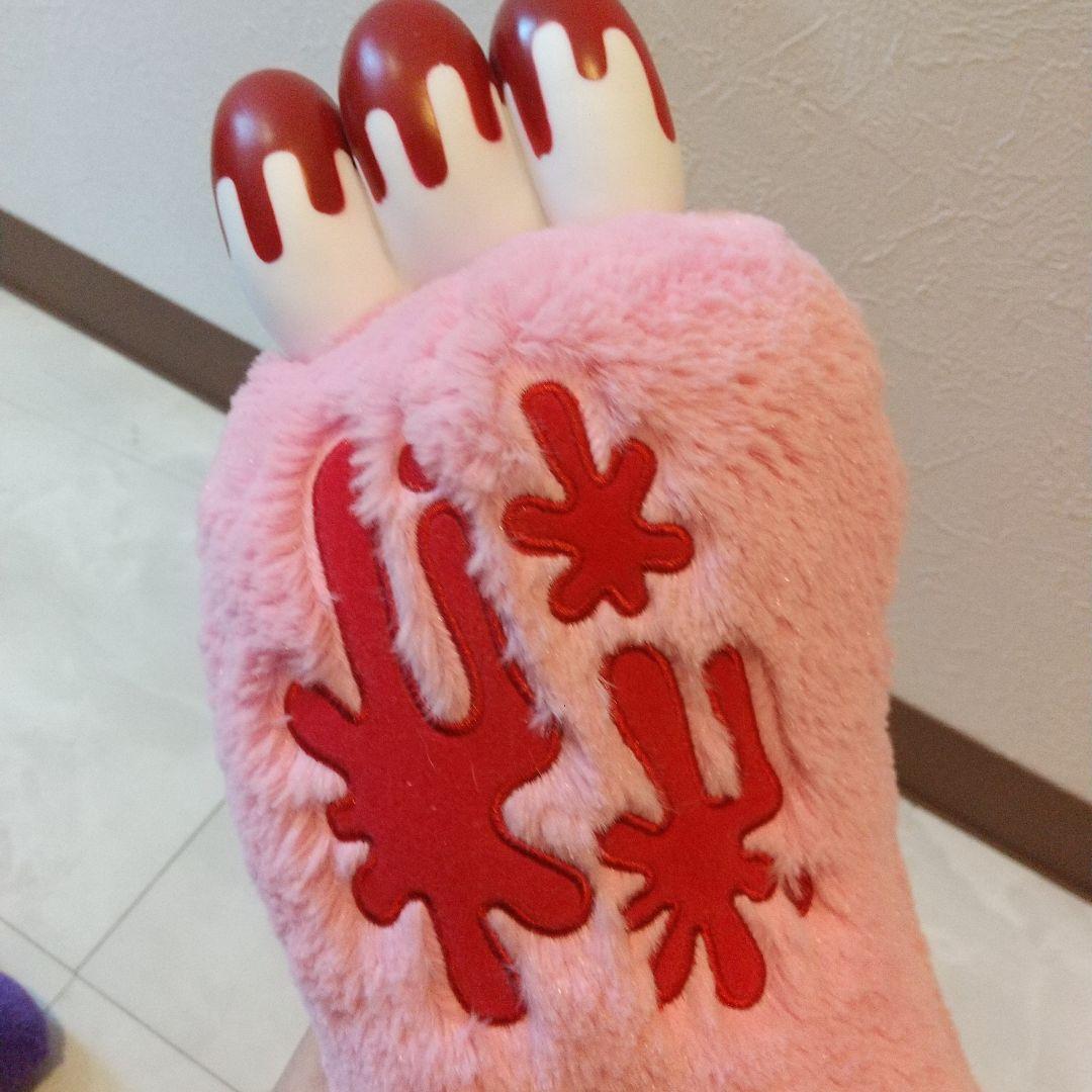 チャックスGP　グルーミー　ぬいぐるみ　セット