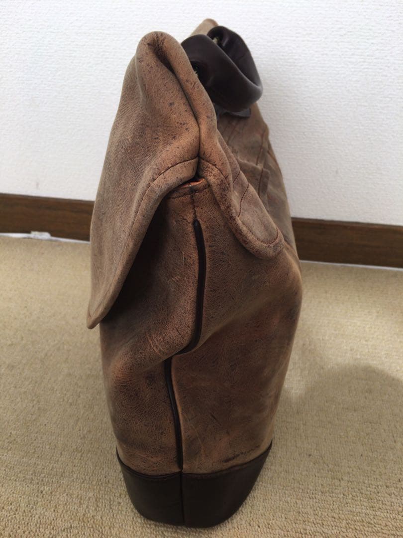 TIP ZONE Kobe クーズー　ビジネスバッグ