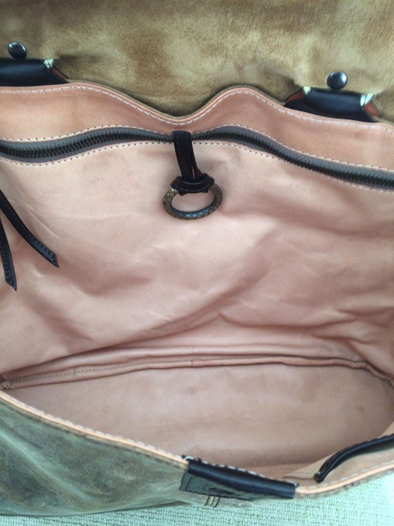 TIP ZONE Kobe クーズー　ビジネスバッグ