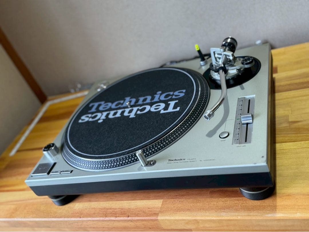 Technics／テクニクス SL-1200MK3D