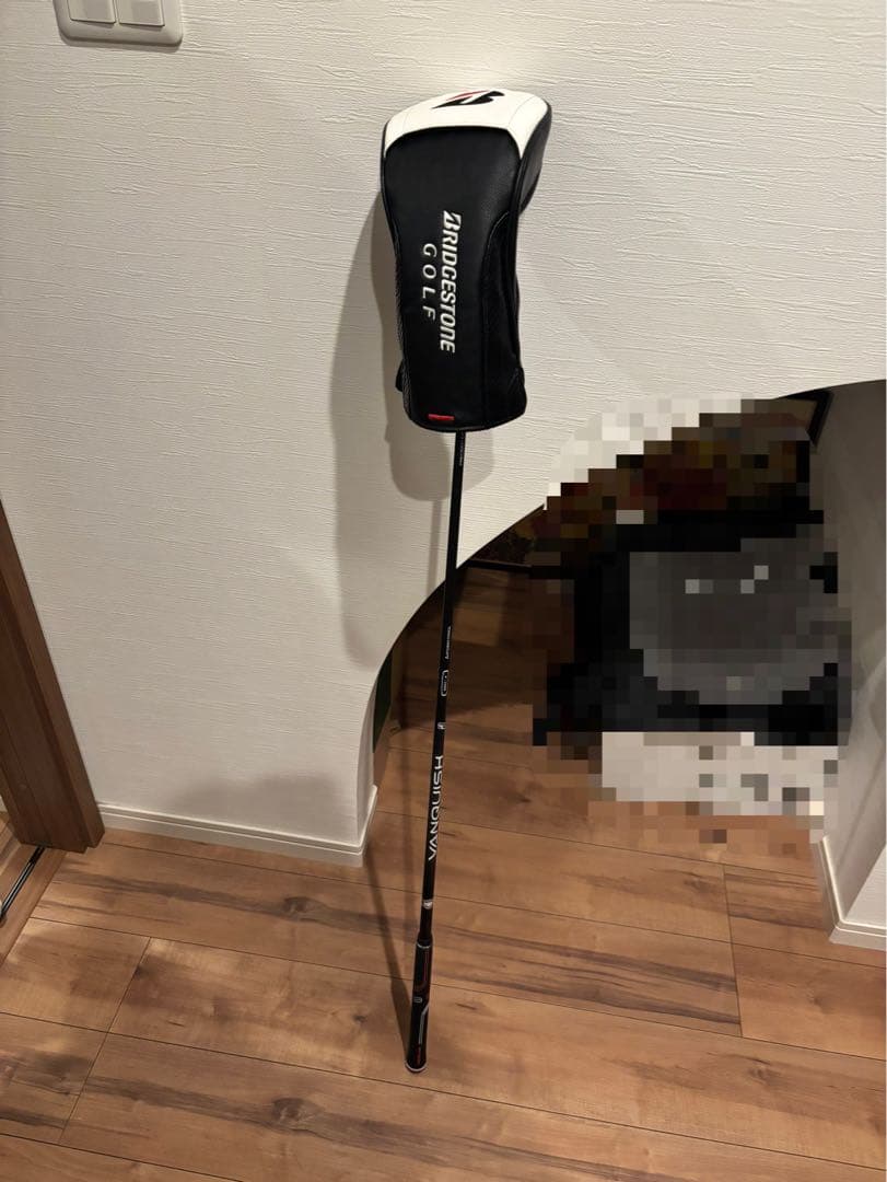 [純正] BRIDGESTONE GOLF VANQUISH ドライバー