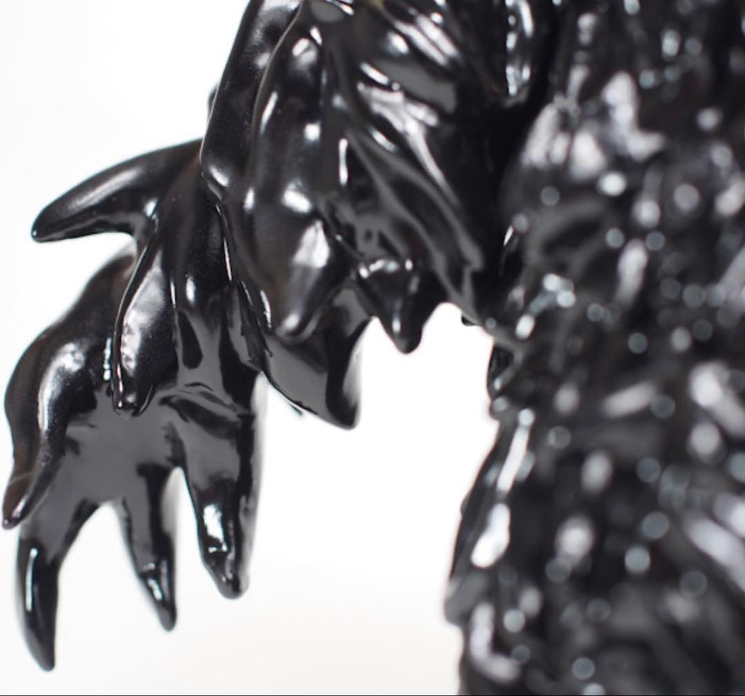 AMC ヘドラ上陸期 GLOSS BLACK フィギュア CCP