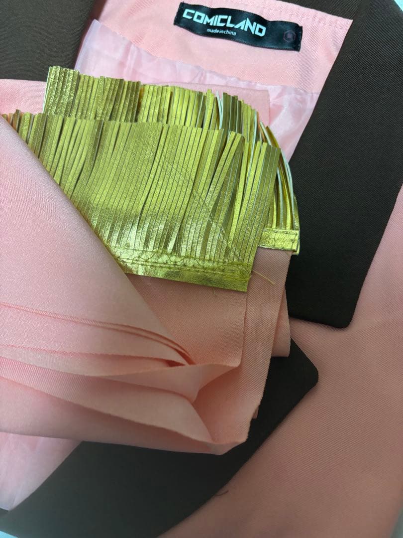 あんスタ風　Ruby love 漣ジュン　コスプレ衣装