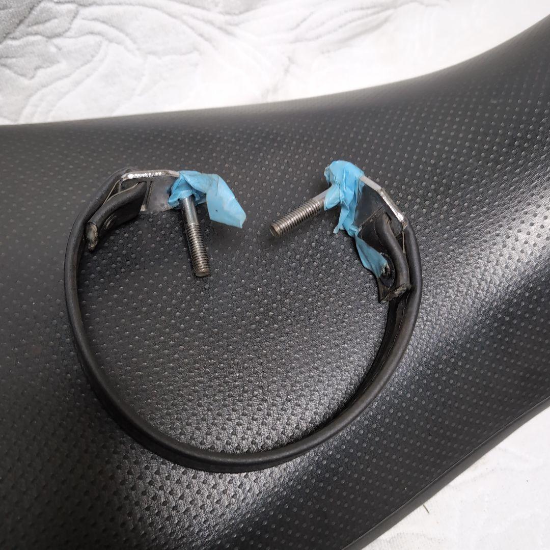 HONDA FTR223純正シート