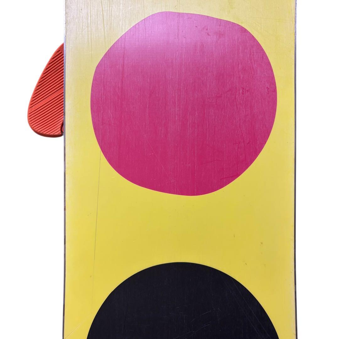 【限定】BURTON Social ×MALAVITA セット売り 142×S