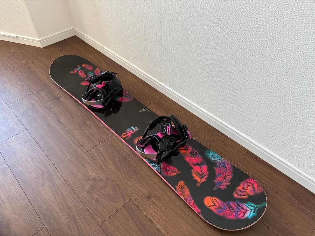 超オススメ初心者向け美品セット！ Swivel ダブルキャンバー 146cm