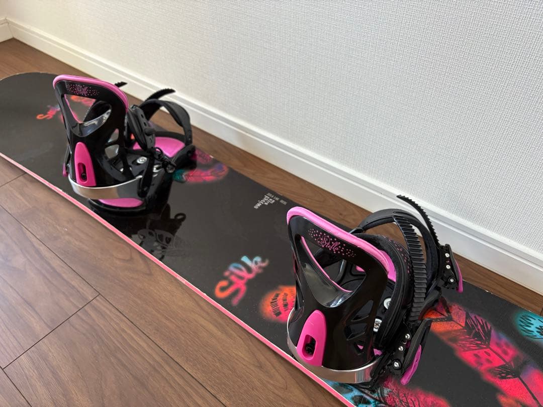 超オススメ初心者向け美品セット！ Swivel ダブルキャンバー 146cm