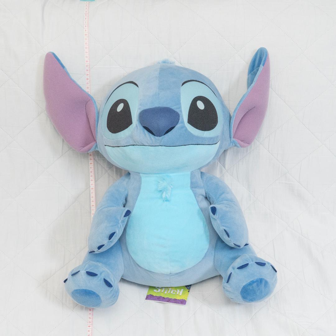 60cm越！スティッチ BIGぬいぐるみ