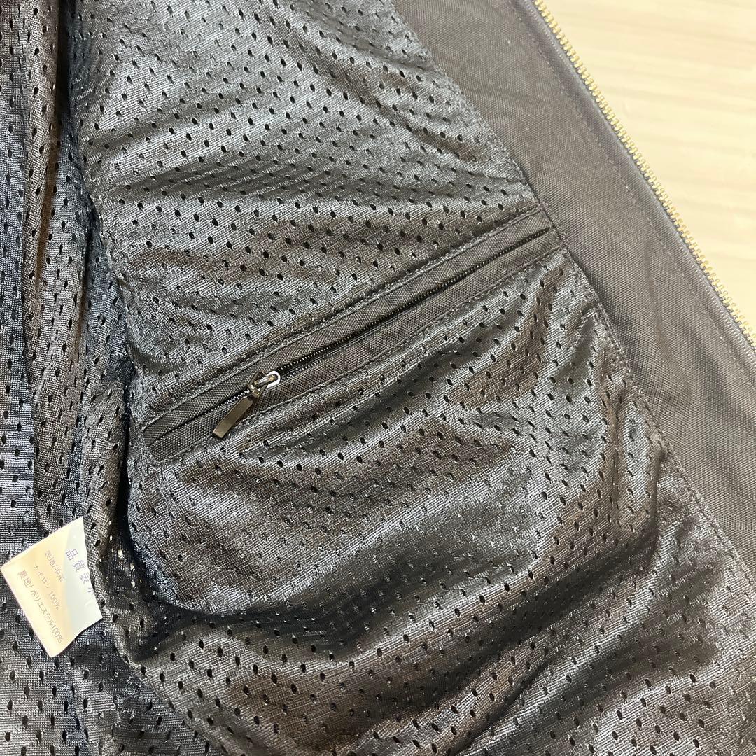 Indian バイクジャケット レディース　パンチングレザー　美品❗️