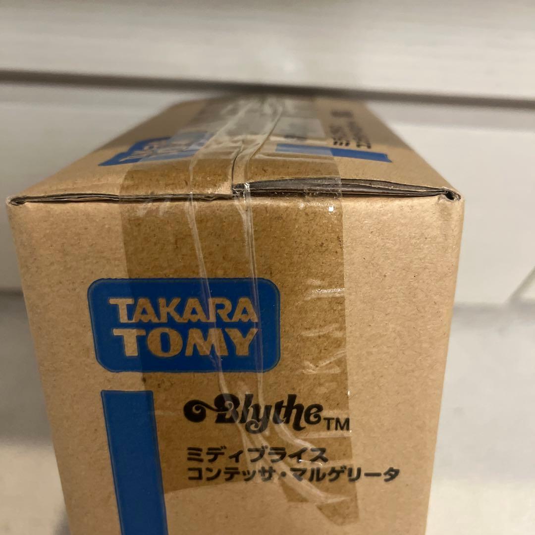 Blytheブライス ミディブライス コンテッサ•マルゲリータ