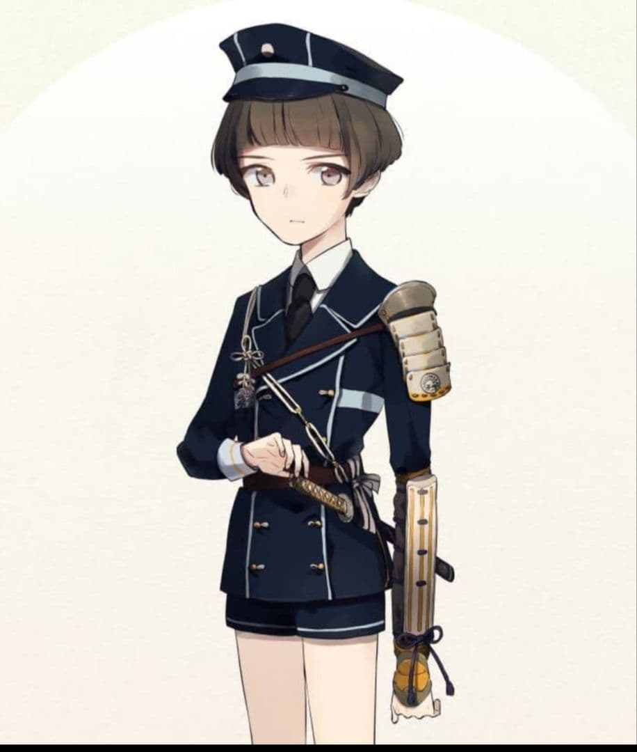 刀剣乱舞 正装 平野藤四郎 コスプレ衣装 コストモ製