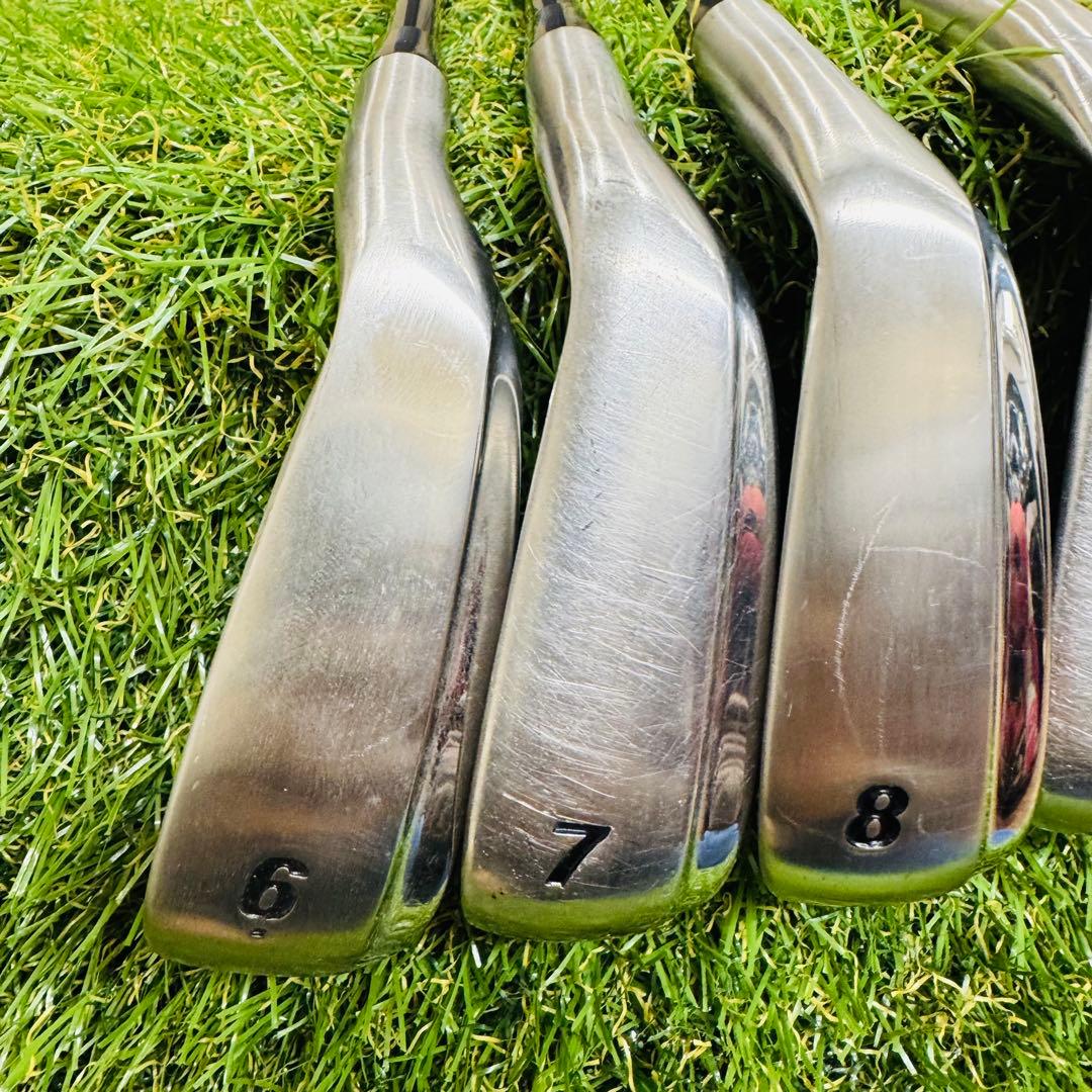 【男性用】TOURSTAGE V773 アイアンセット 6本（R）