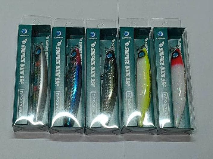 サーフェスウィング95F HL ⑤ 5個セット JUMPRIZE