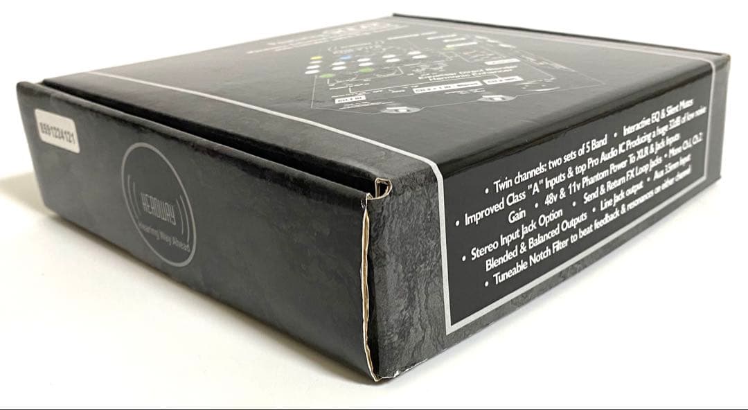 Headway EDB-2 H.E アコースティックプリアンプ EDB-2 HE