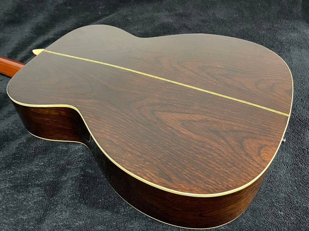 Morris F-15 1975年製 OOOアコースティックギター