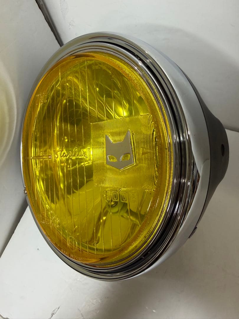 激レア　超希少　マーシャル782ヘッドライト　スタールックス　Z2 Z750RS