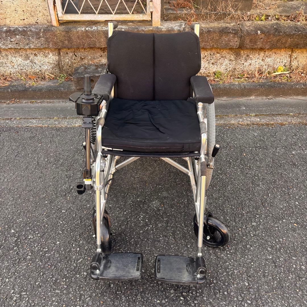 電動車椅子◇YAMAHA◇JWX-1puls+搭載