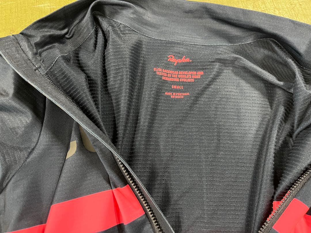 Rapha RCCサイクルジャージ ネイビー/ピンク