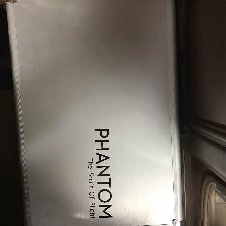 ドローンDJIPhantom