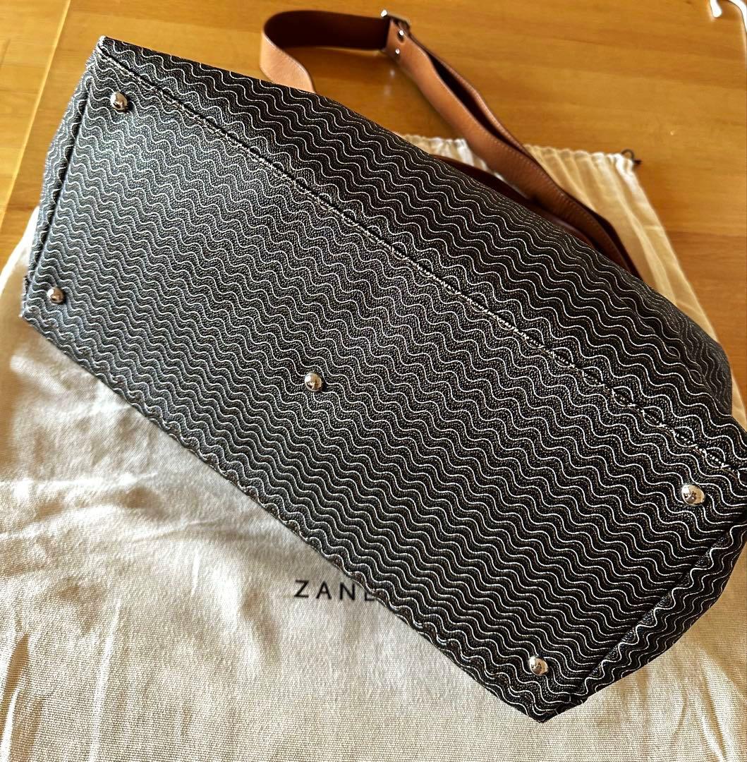 O*K様 【ZANELLATO】ザネラート メッセンジャーバッグ